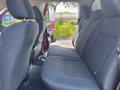 2023 Toyota Tacoma 4WD SR5