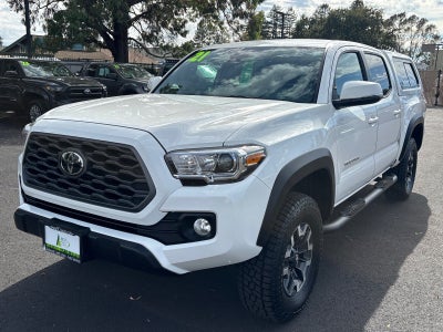 2021 Toyota Tacoma 4WD TRD Off Road