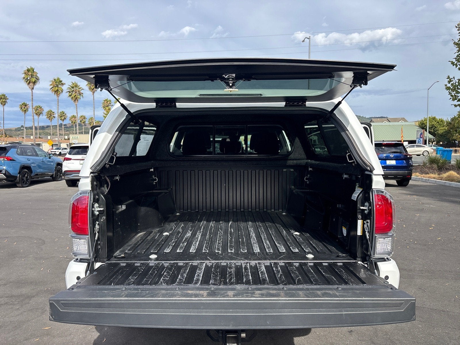 2021 Toyota Tacoma 4WD TRD Off Road