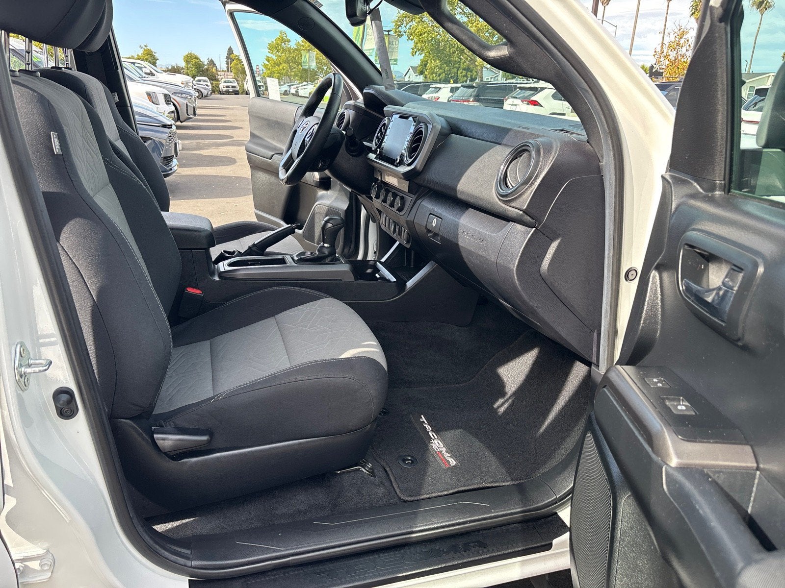 2021 Toyota Tacoma 4WD TRD Off Road