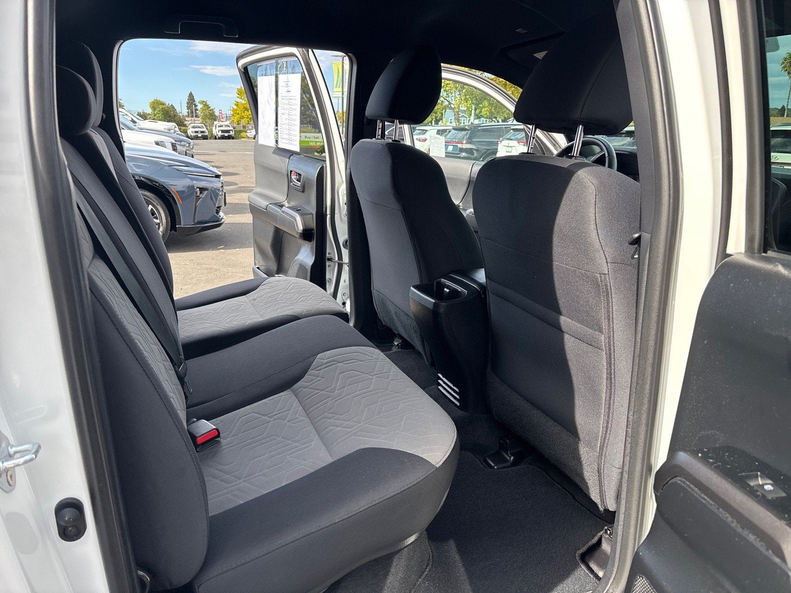2021 Toyota Tacoma 4WD TRD Off Road