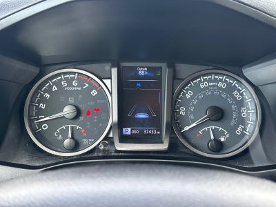 2021 Toyota Tacoma 4WD TRD Off Road
