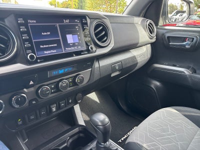 2021 Toyota Tacoma 4WD TRD Off Road
