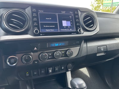 2021 Toyota Tacoma 4WD TRD Off Road