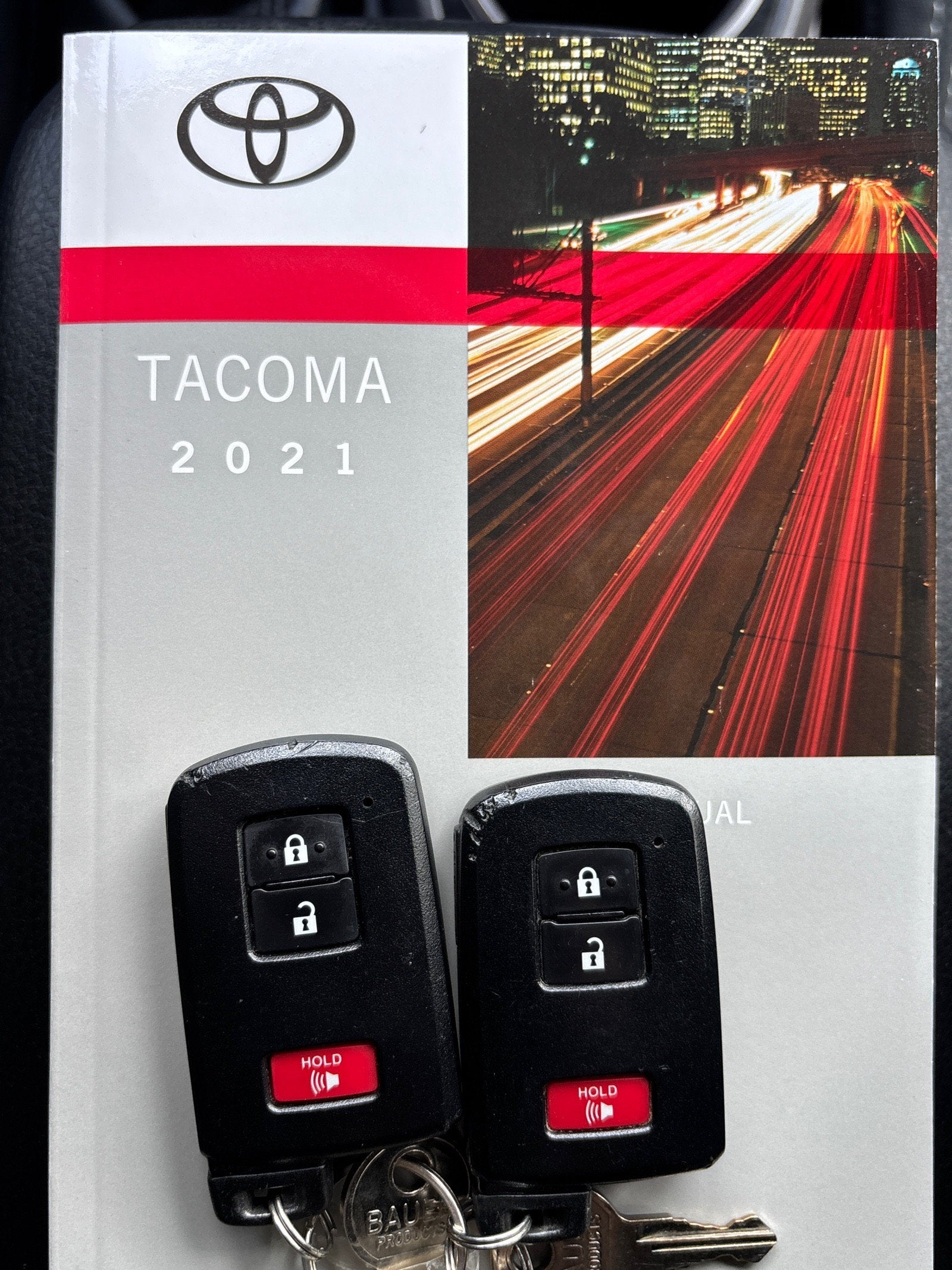2021 Toyota Tacoma 4WD TRD Off Road