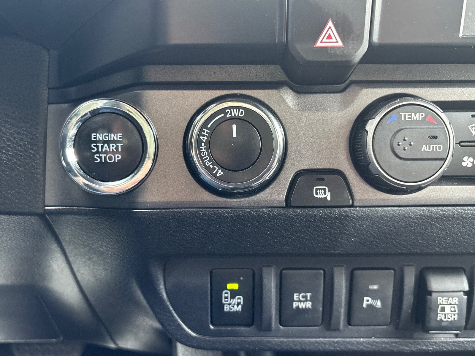 2021 Toyota Tacoma 4WD TRD Off Road