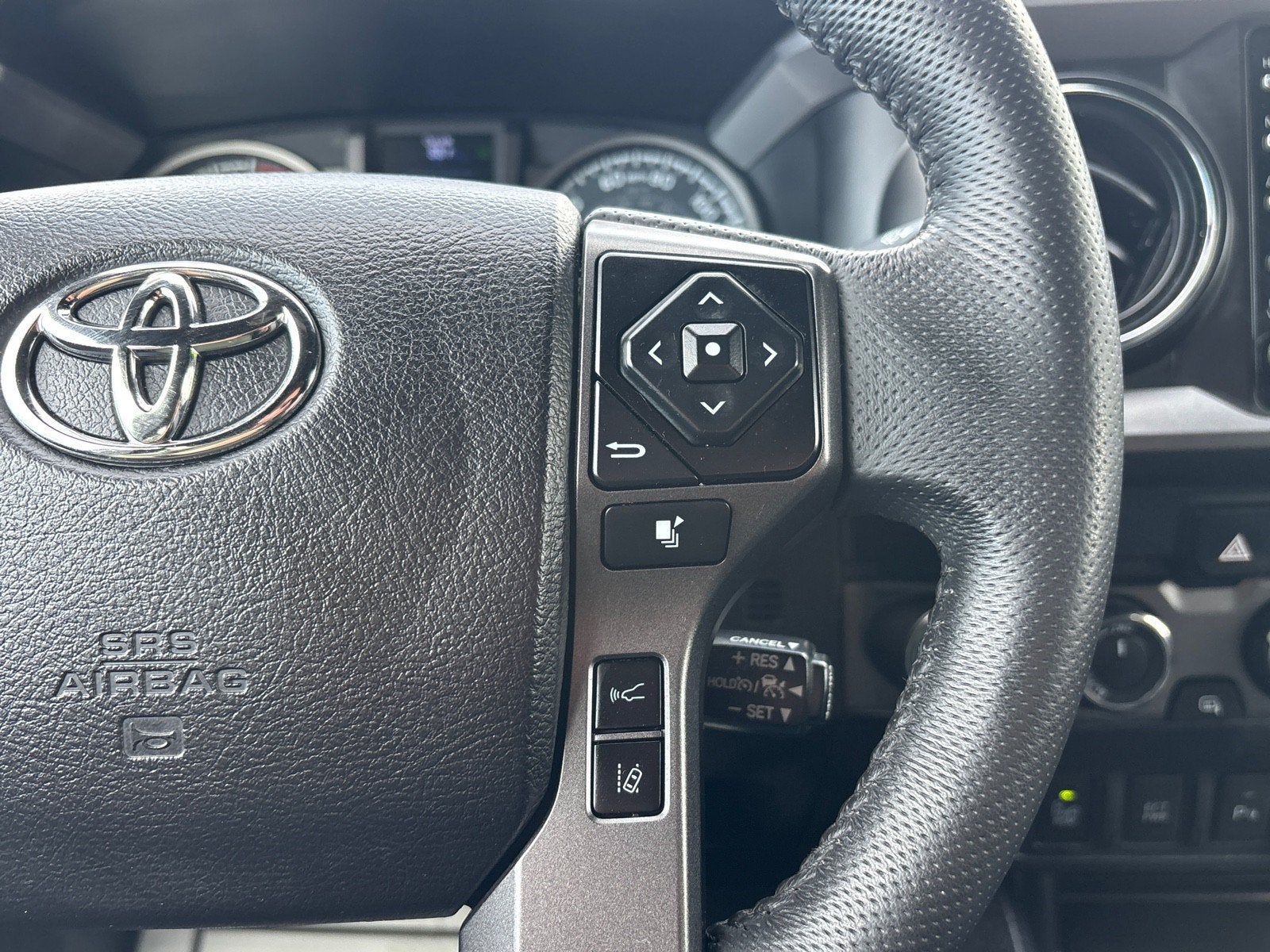 2021 Toyota Tacoma 4WD TRD Off Road
