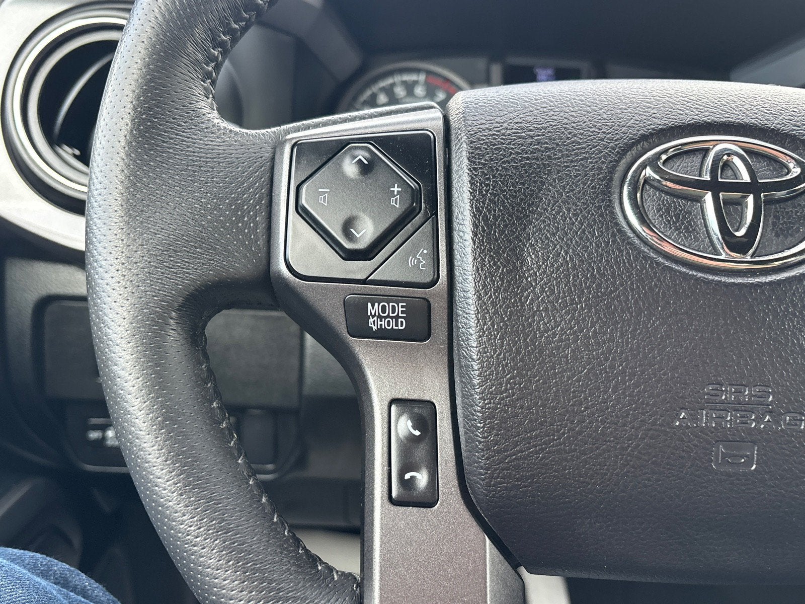 2021 Toyota Tacoma 4WD TRD Off Road