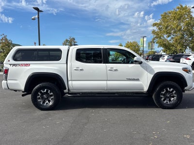 2021 Toyota Tacoma 4WD TRD Off Road
