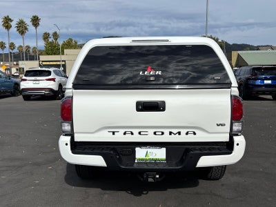 2021 Toyota Tacoma 4WD TRD Off Road