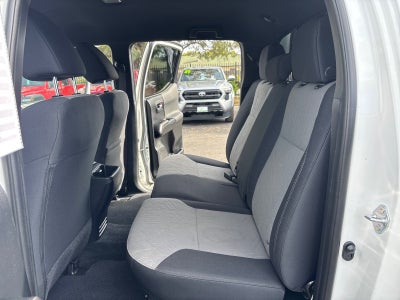 2021 Toyota Tacoma 4WD TRD Off Road