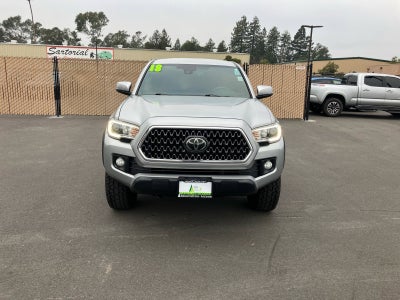 2018 Toyota Tacoma TRD Off Road