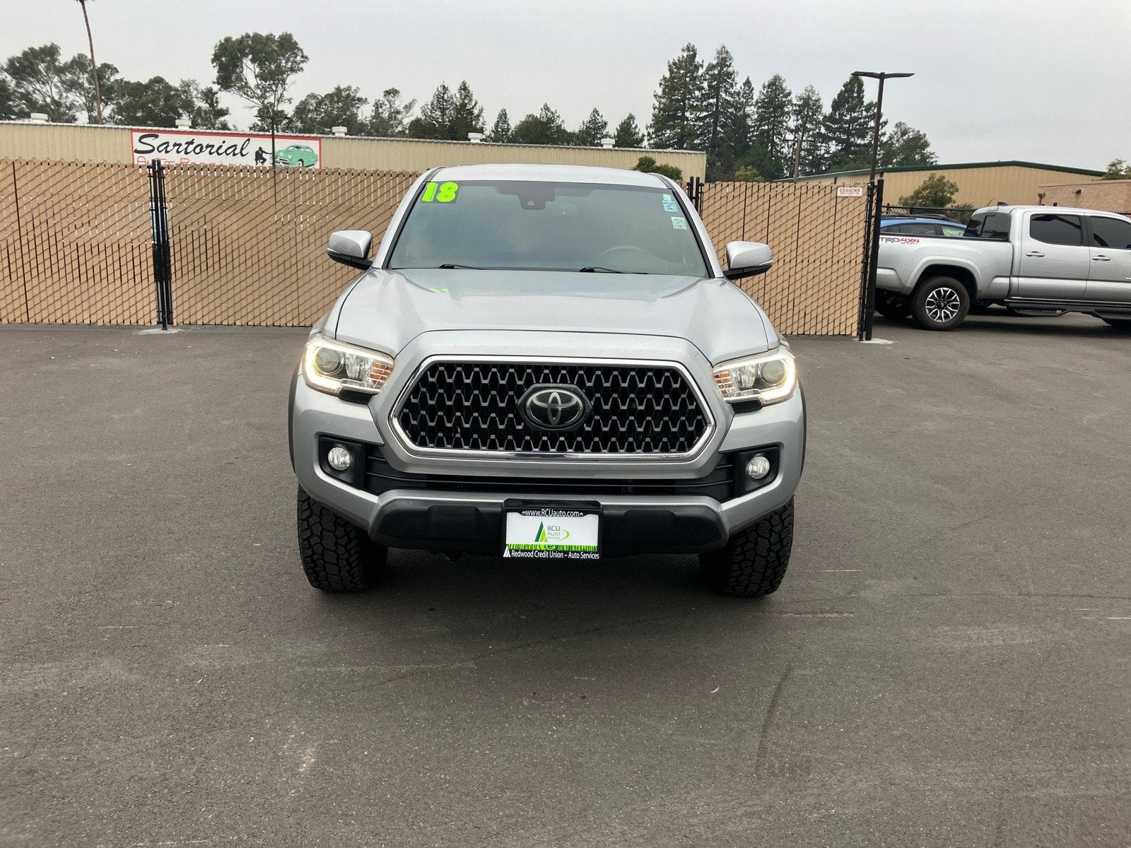 2018 Toyota Tacoma TRD Off Road