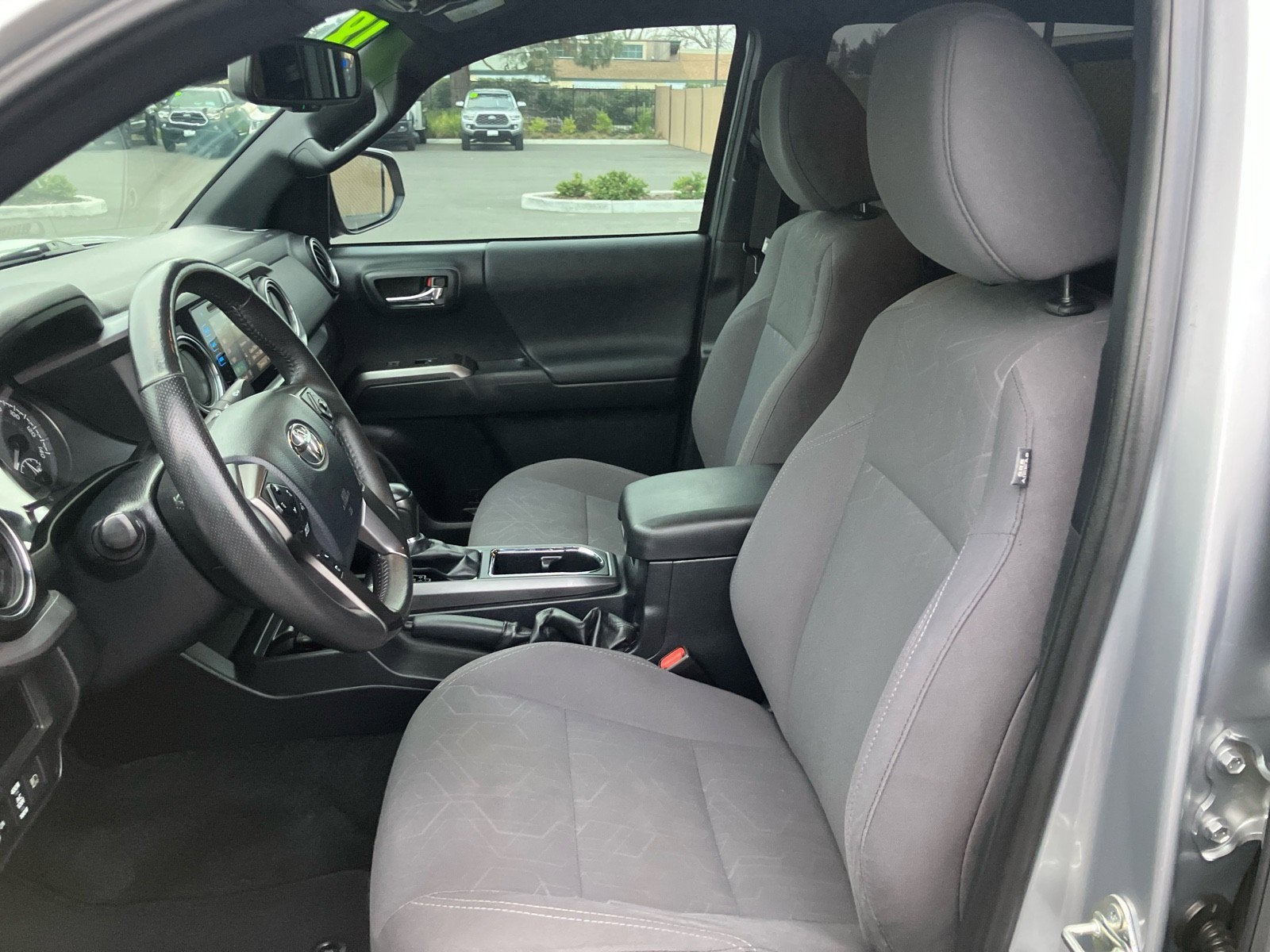 2018 Toyota Tacoma TRD Off Road