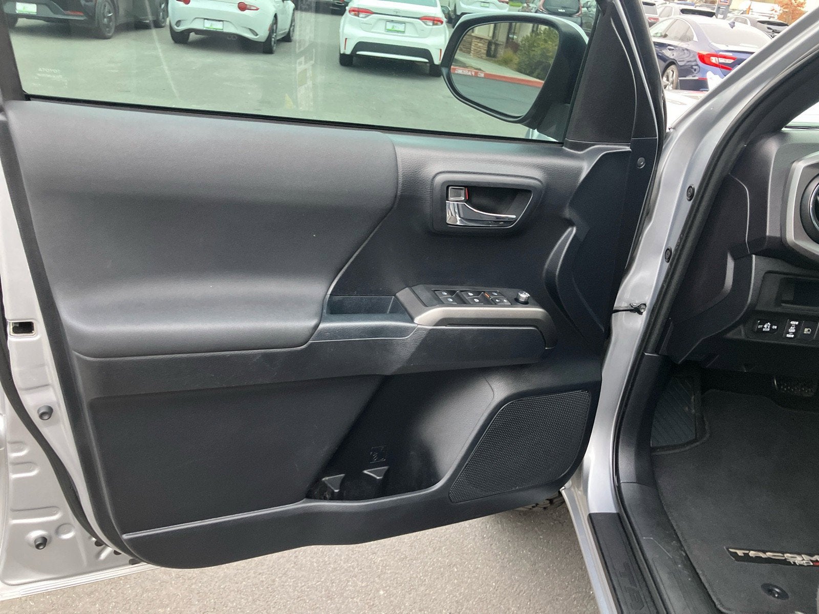 2018 Toyota Tacoma TRD Off Road