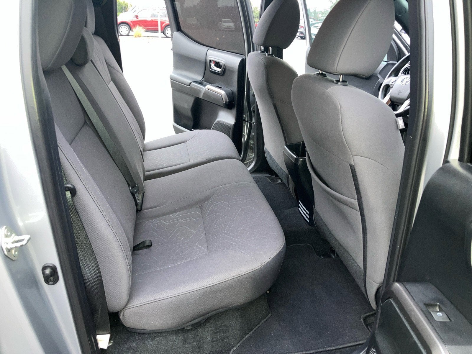 2018 Toyota Tacoma TRD Off Road