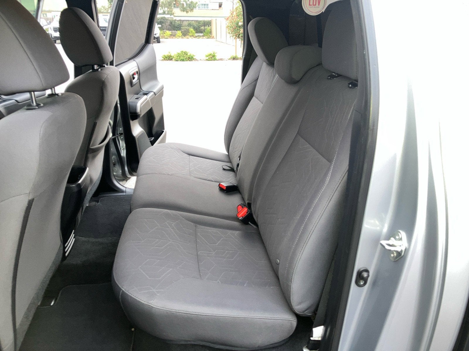 2018 Toyota Tacoma TRD Off Road