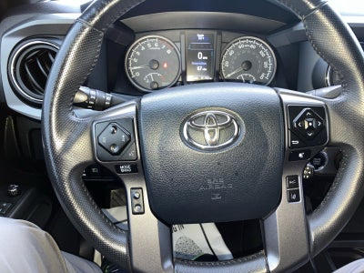 2018 Toyota Tacoma TRD Off Road