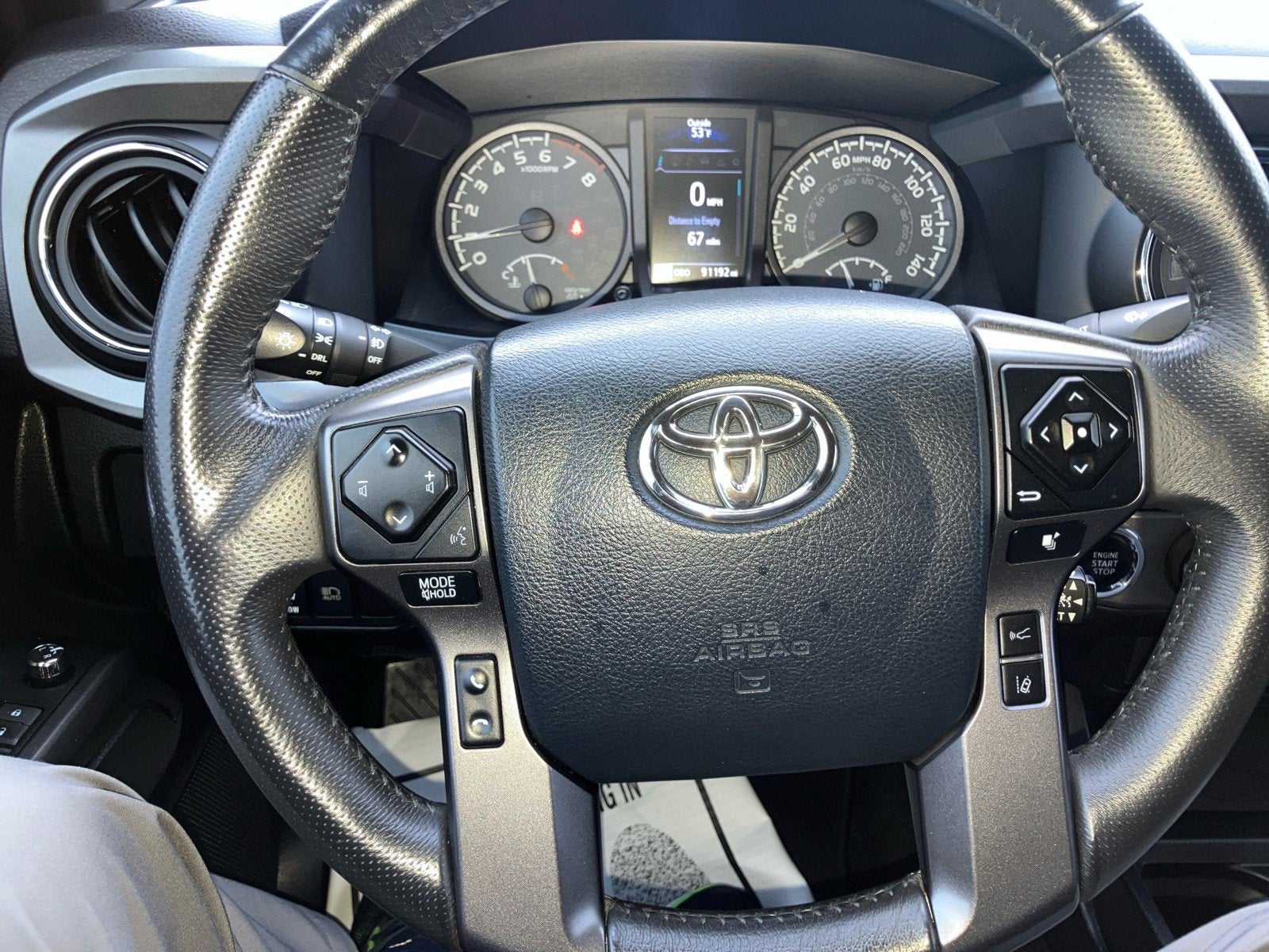 2018 Toyota Tacoma TRD Off Road