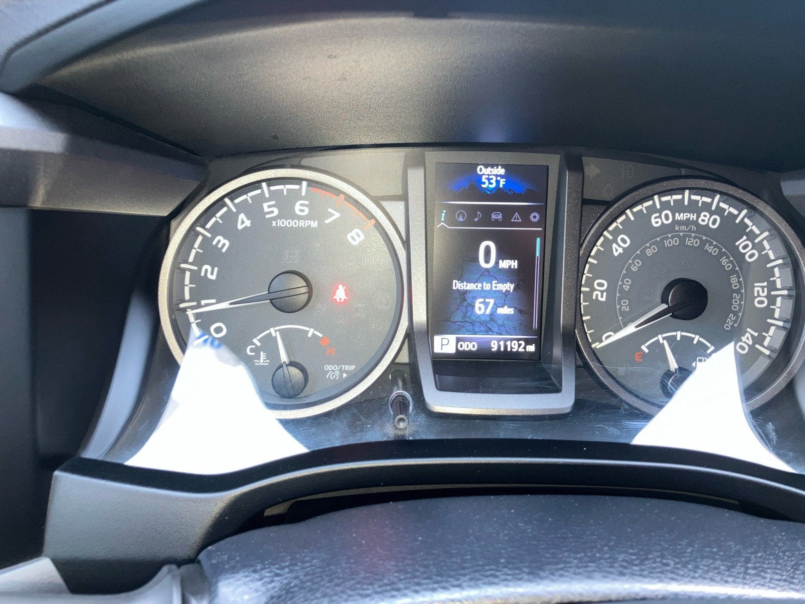 2018 Toyota Tacoma TRD Off Road