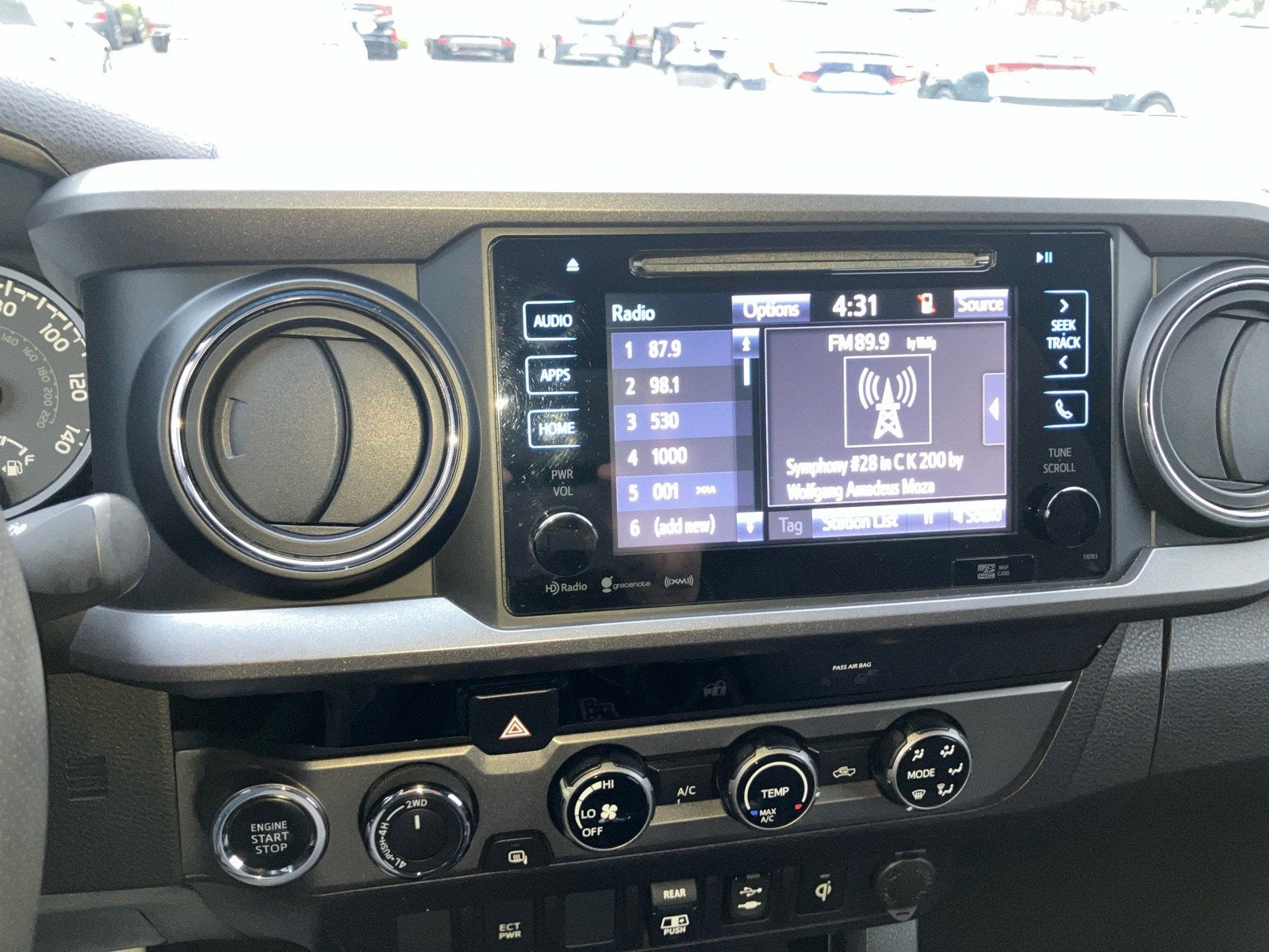 2018 Toyota Tacoma TRD Off Road