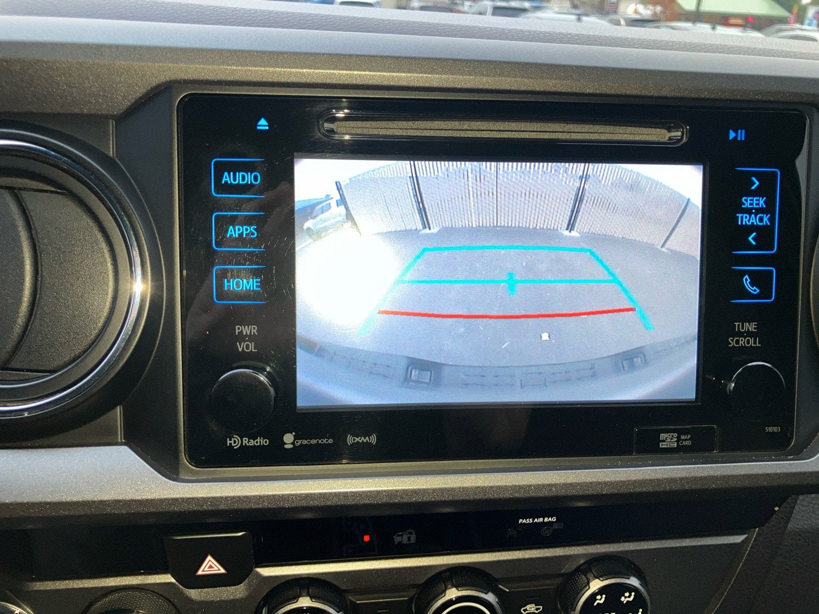 2018 Toyota Tacoma TRD Off Road