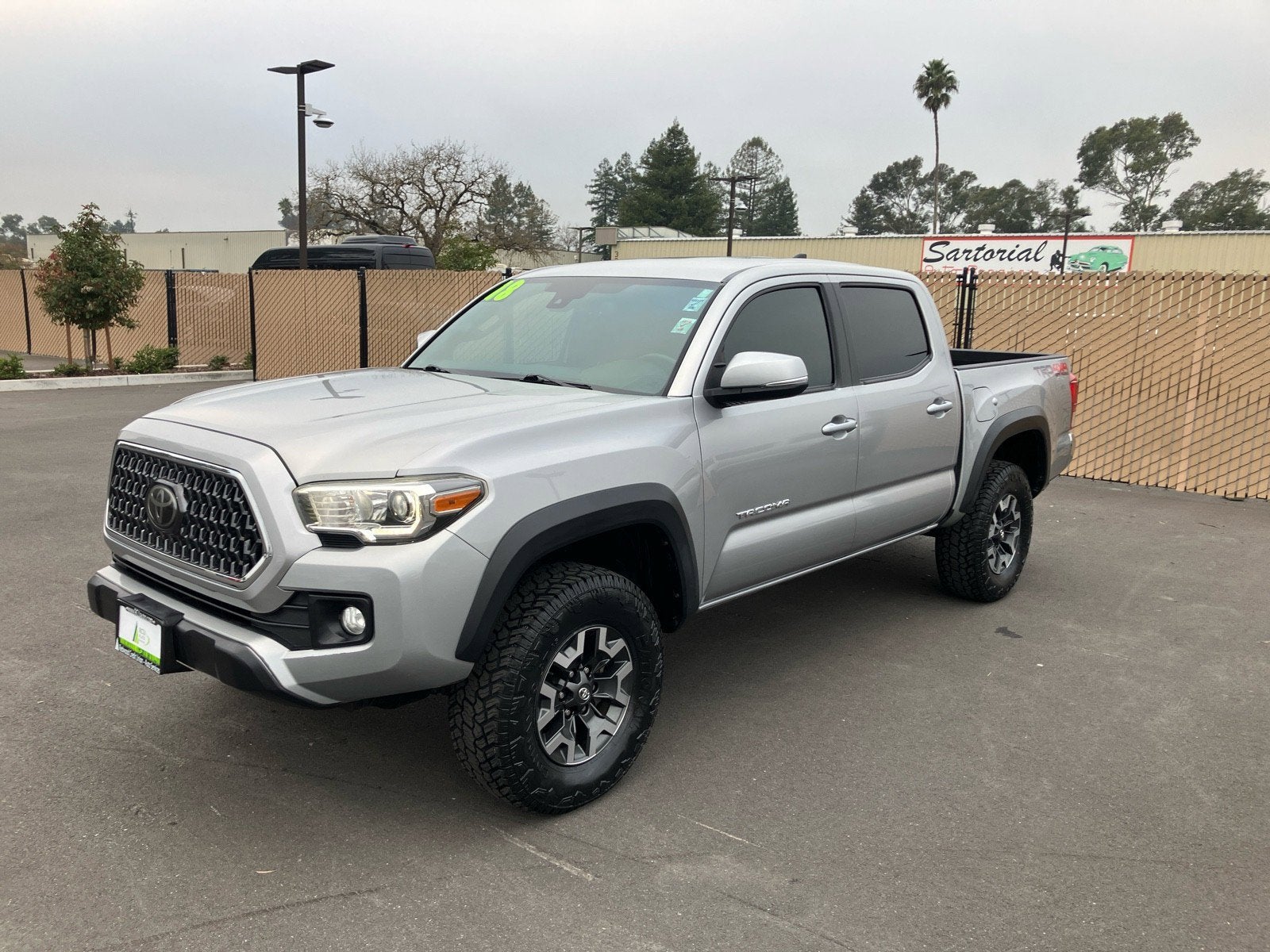 2018 Toyota Tacoma TRD Off Road