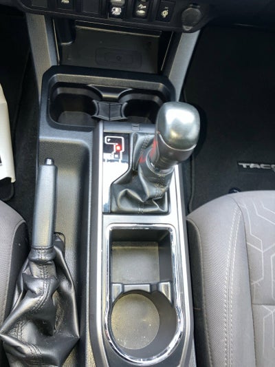 2018 Toyota Tacoma TRD Off Road