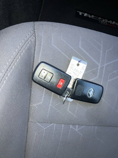 2018 Toyota Tacoma TRD Off Road