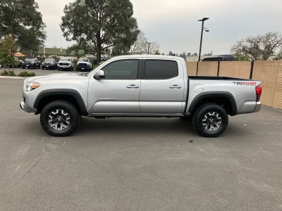 2018 Toyota Tacoma TRD Off Road