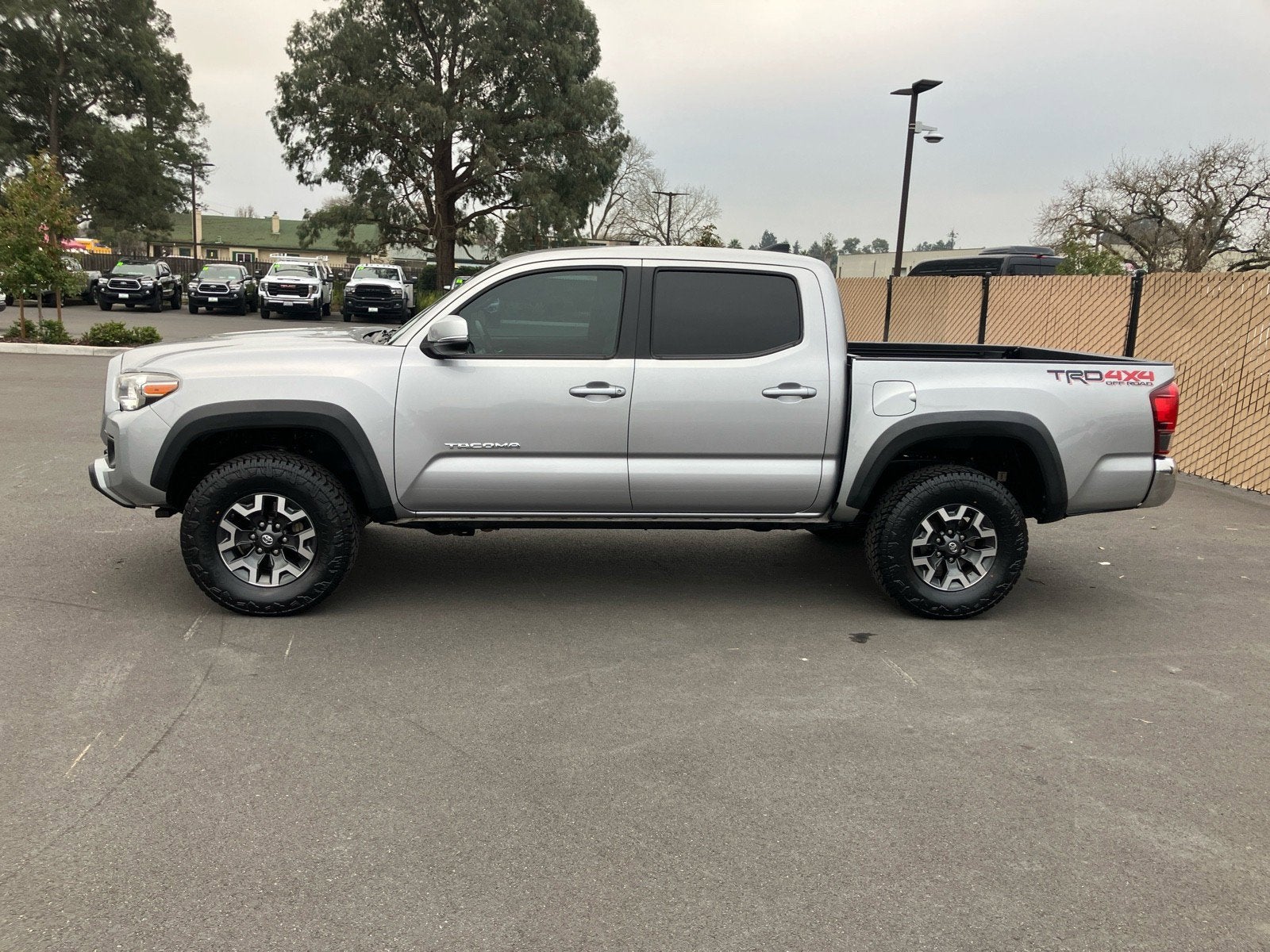 2018 Toyota Tacoma TRD Off Road