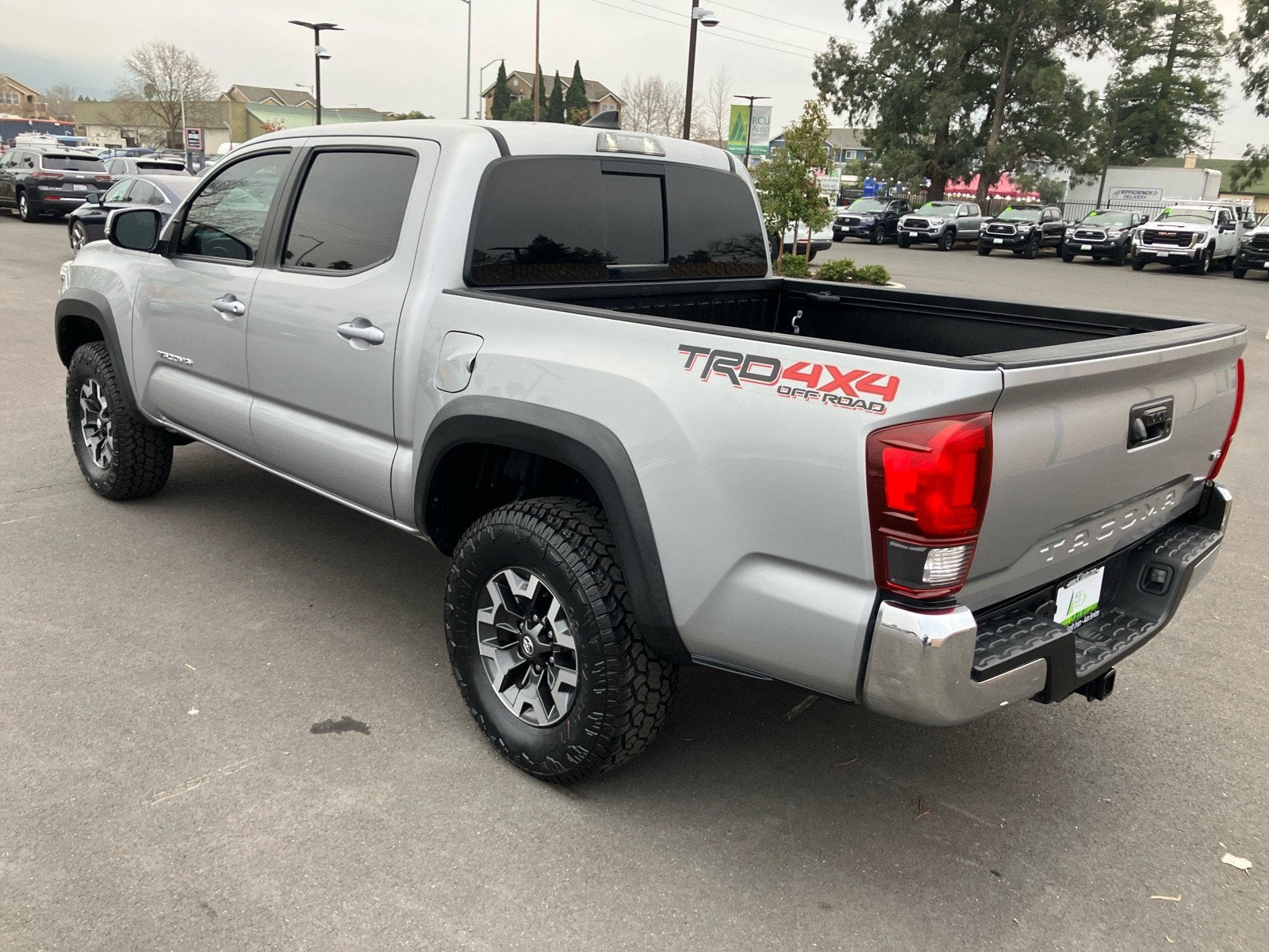 2018 Toyota Tacoma TRD Off Road