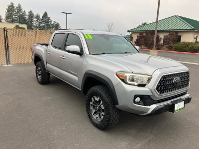 2018 Toyota Tacoma TRD Off Road