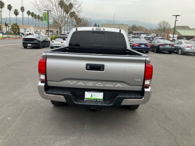 2018 Toyota Tacoma TRD Off Road