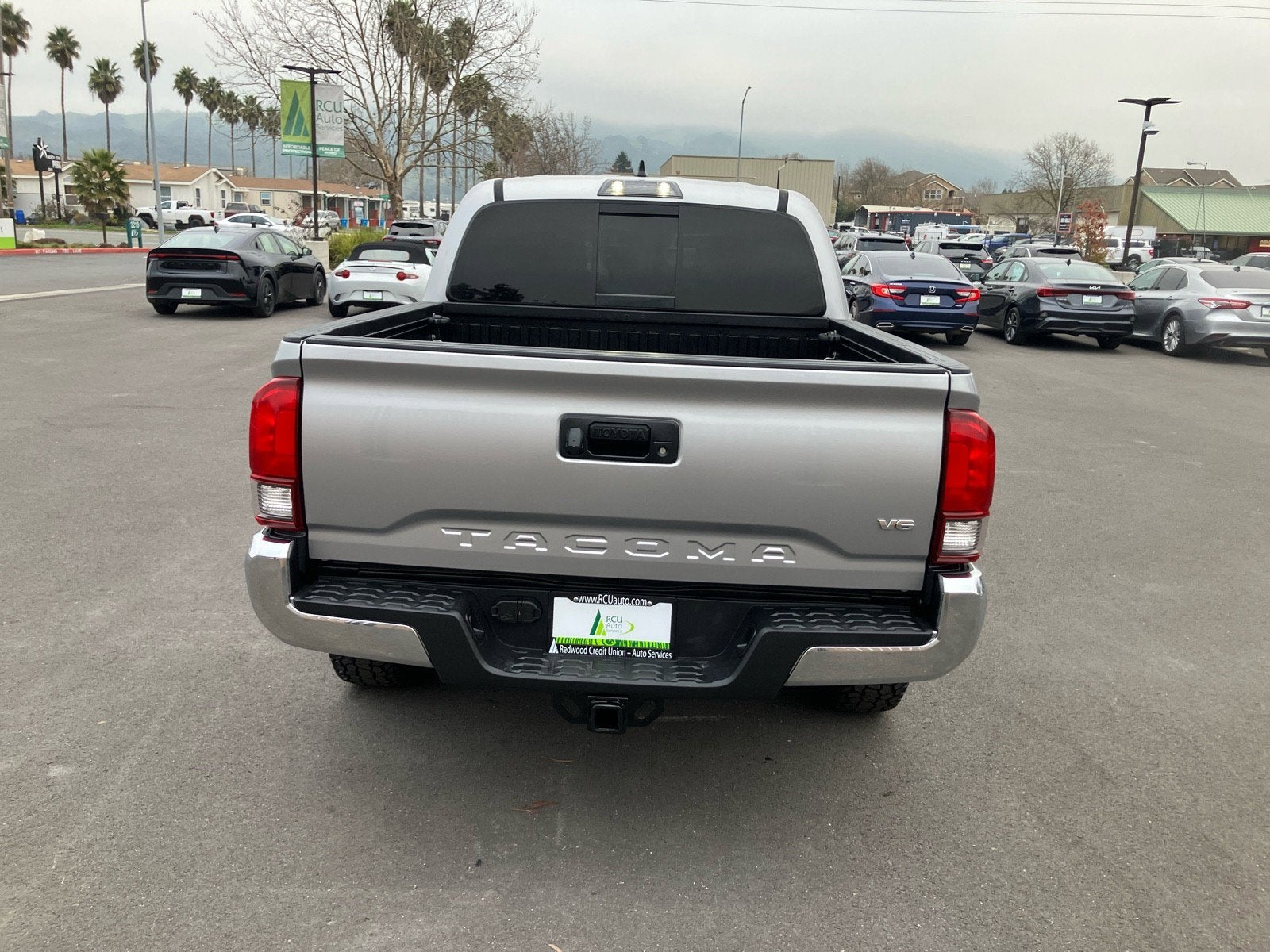 2018 Toyota Tacoma TRD Off Road