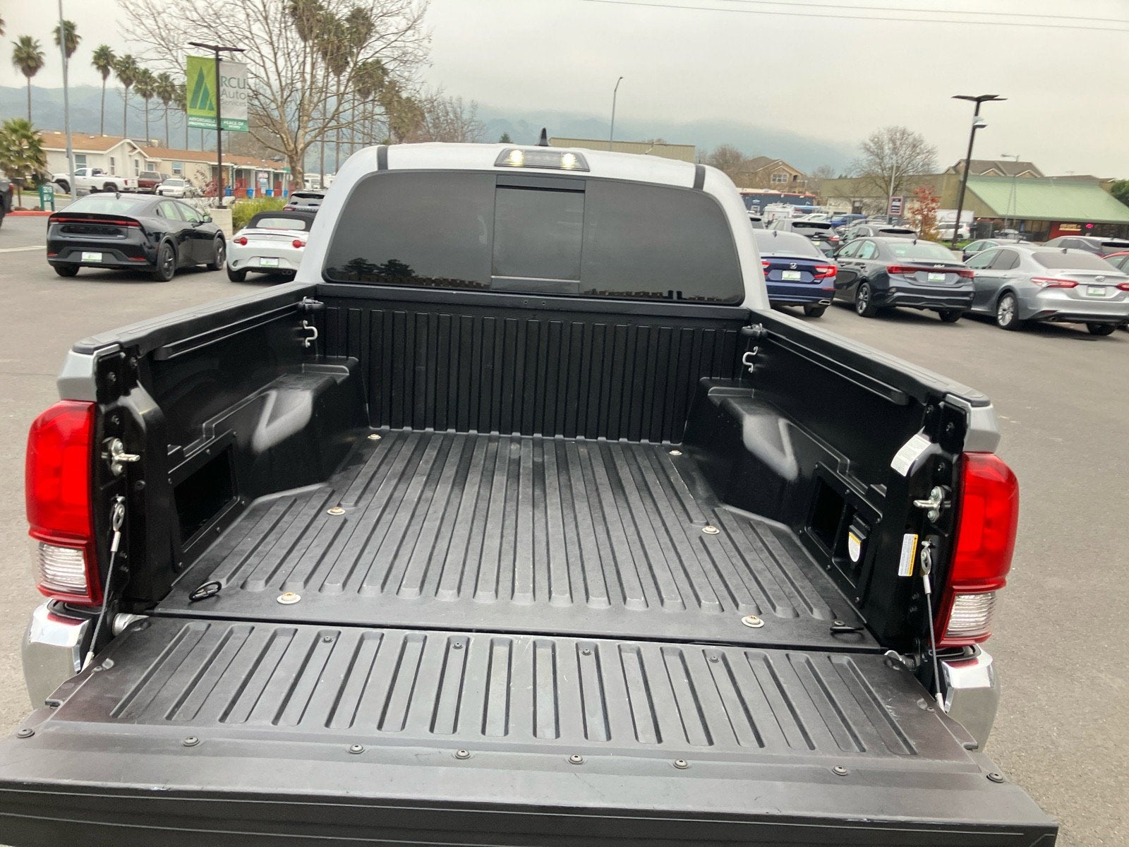 2018 Toyota Tacoma TRD Off Road