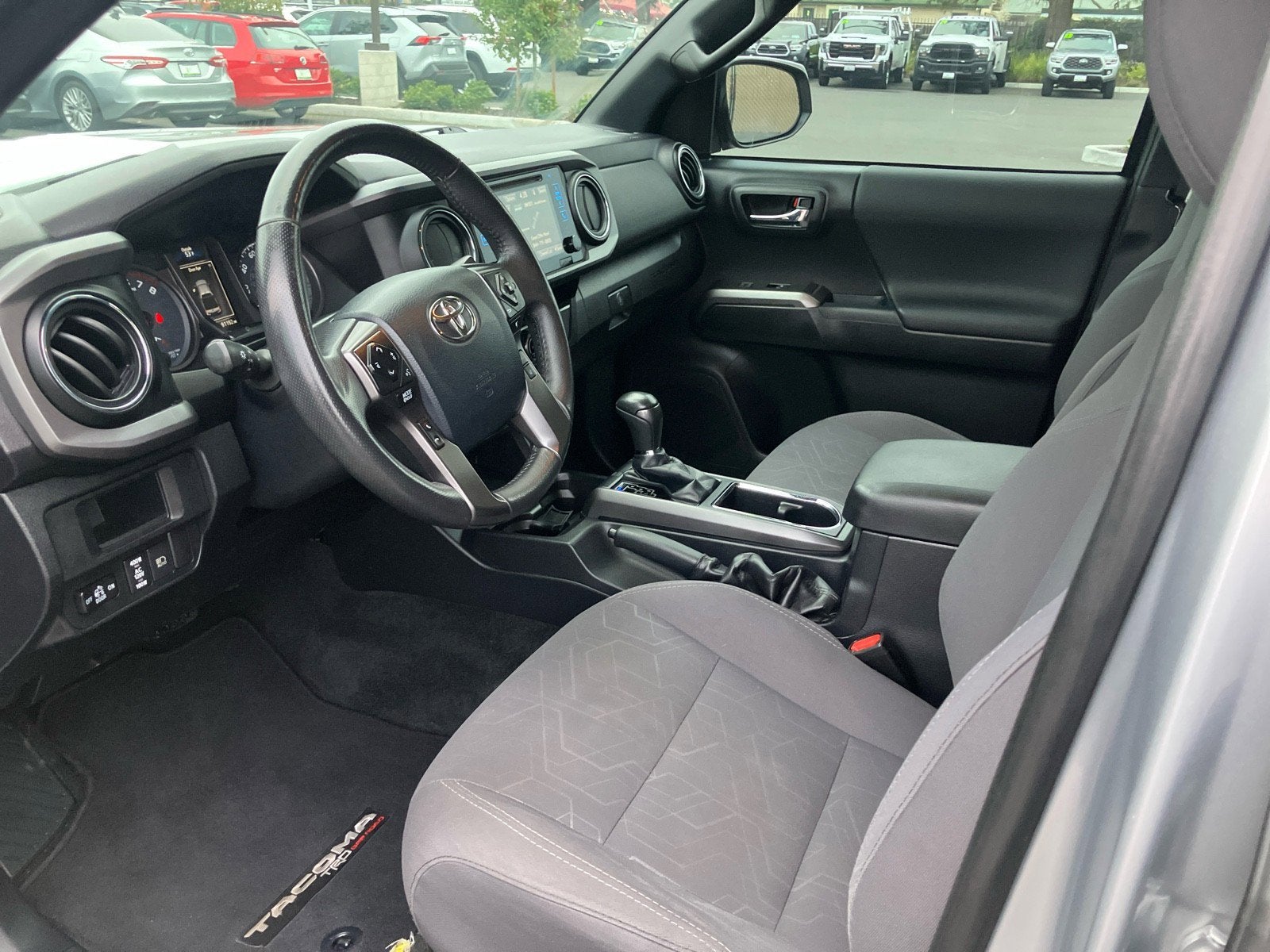 2018 Toyota Tacoma TRD Off Road