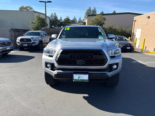 2018 Toyota Tacoma SR5