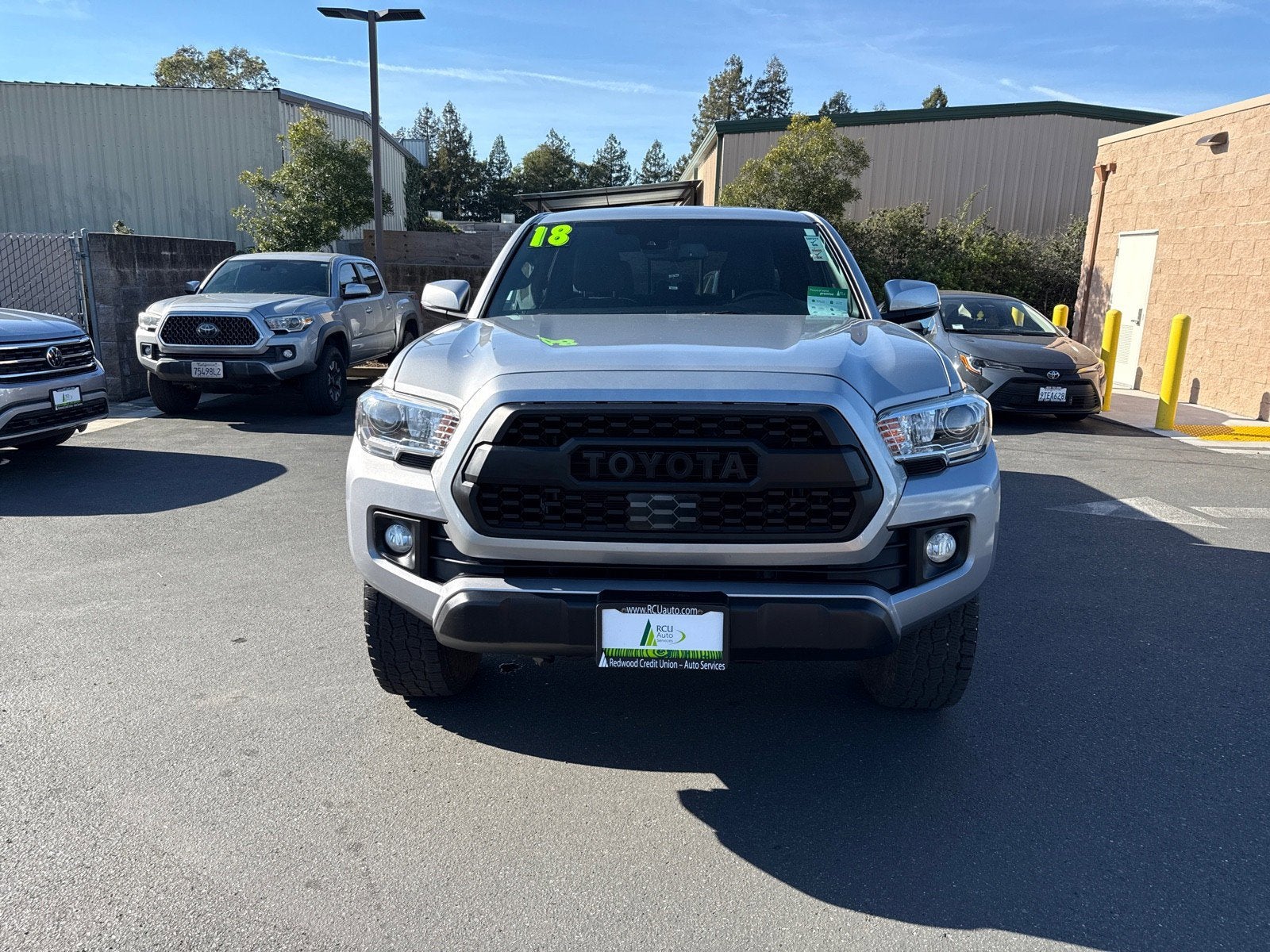 2018 Toyota Tacoma SR5