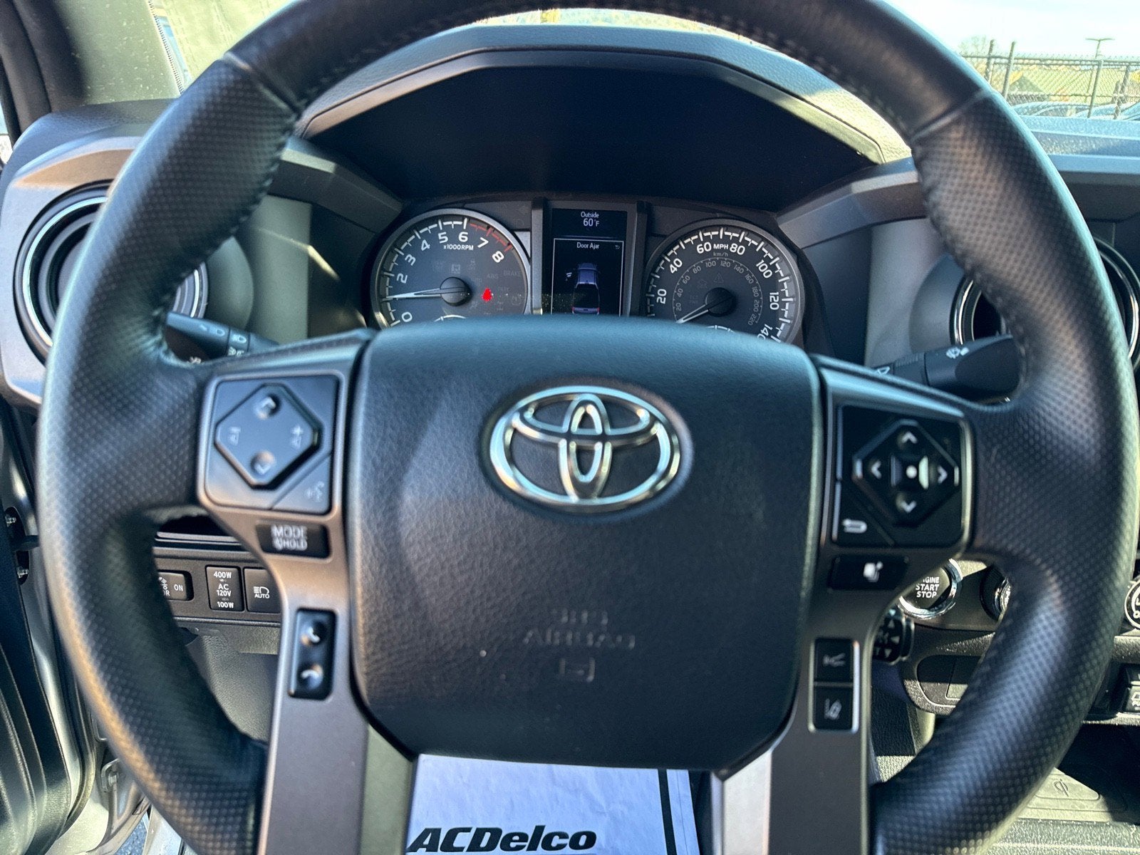 2018 Toyota Tacoma SR5