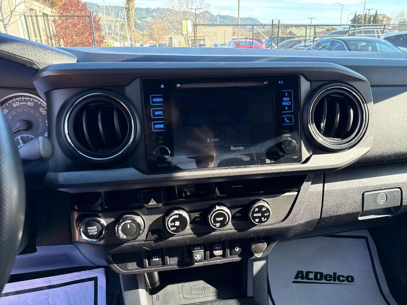 2018 Toyota Tacoma SR5