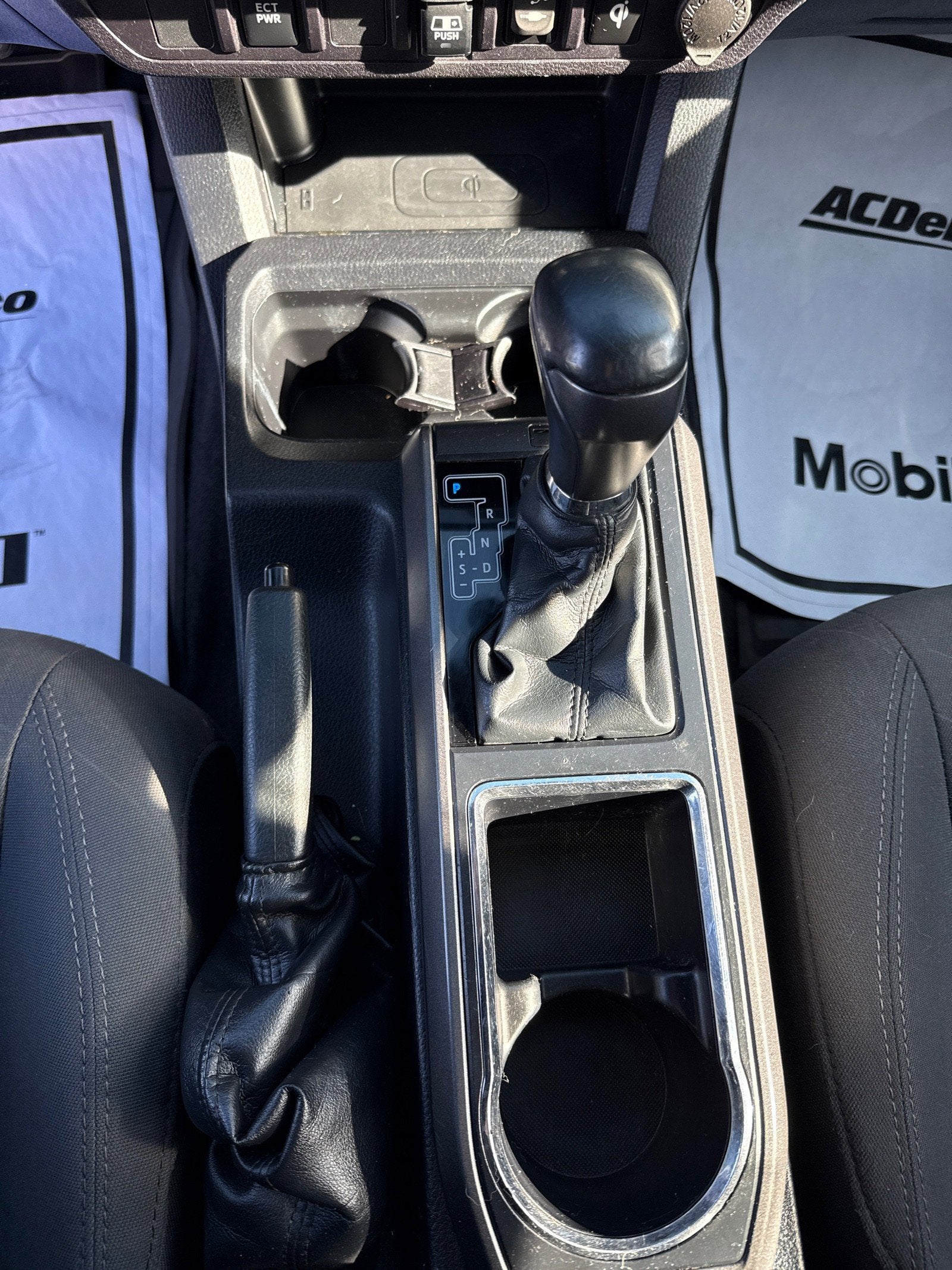 2018 Toyota Tacoma SR5