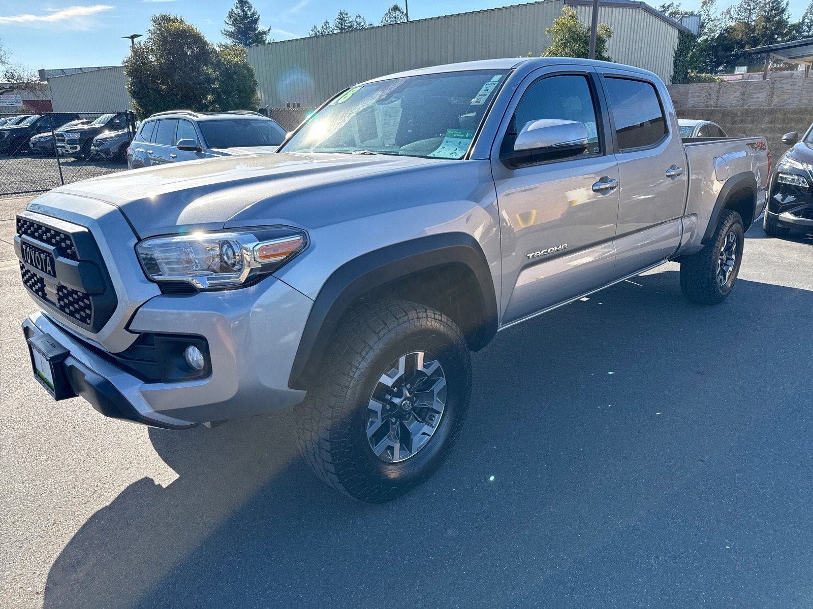 2018 Toyota Tacoma SR5