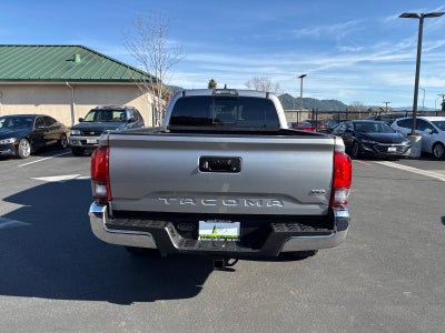 2018 Toyota Tacoma SR5