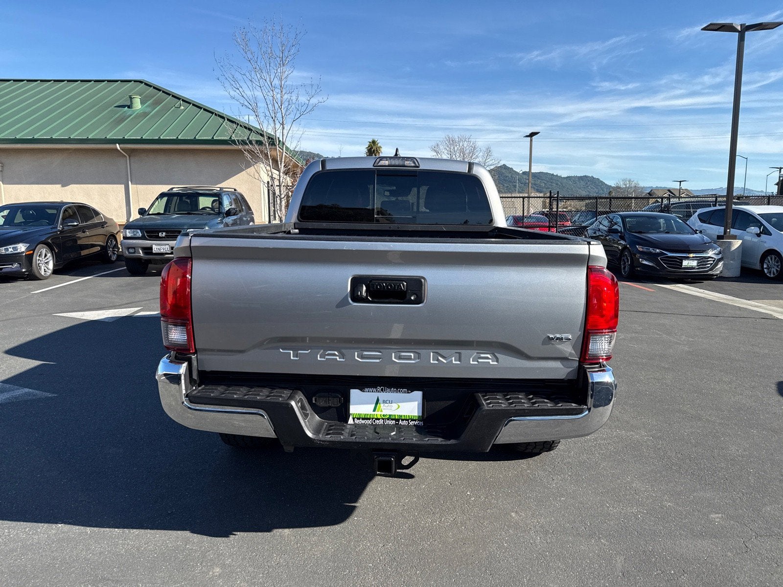 2018 Toyota Tacoma SR5