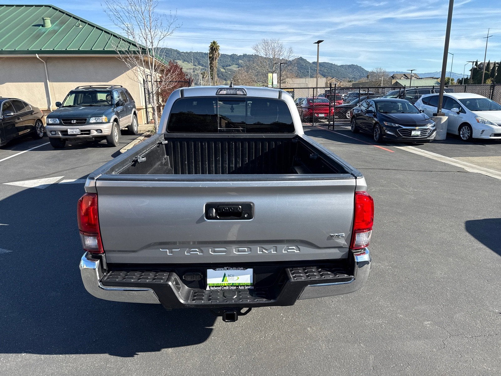 2018 Toyota Tacoma SR5