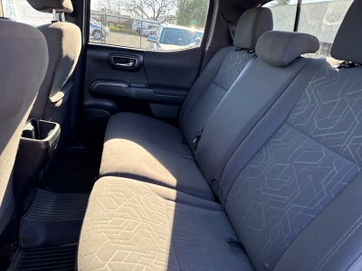 2018 Toyota Tacoma SR5