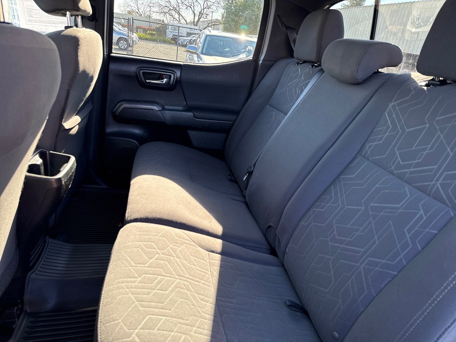 2018 Toyota Tacoma SR5