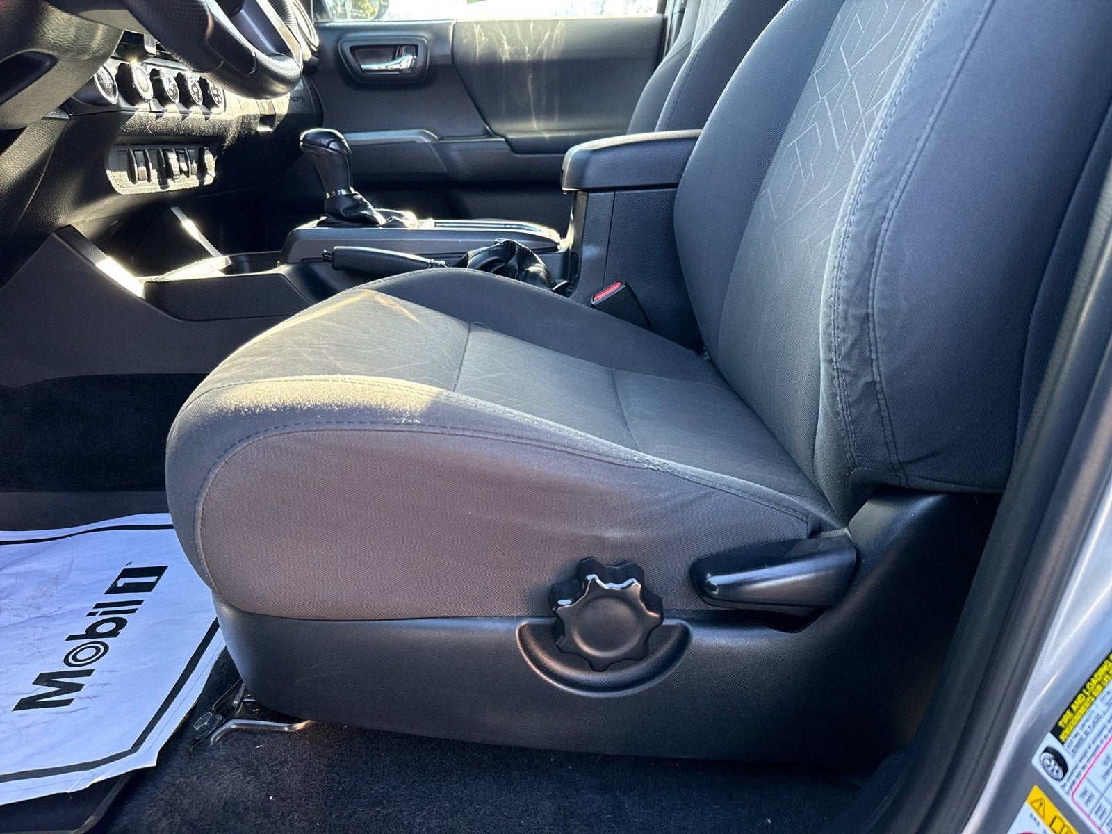 2018 Toyota Tacoma SR5