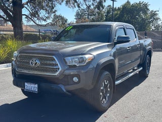 2017 Toyota Tacoma TRD Off Road